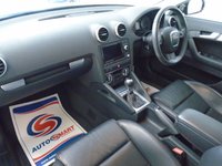 USED 2012 62 AUDI A3 2.0 TDI Sport Sportback 5dr Diesel S Tronic Euro 5 (s/s) (140 ps) 