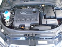 USED 2012 62 AUDI A3 2.0 TDI Sport Sportback 5dr Diesel S Tronic Euro 5 (s/s) (140 ps) 