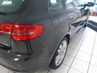 USED 2012 62 AUDI A3 2.0 TDI Sport Sportback 5dr Diesel S Tronic Euro 5 (s/s) (140 ps) 