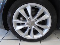 USED 2012 62 AUDI A3 2.0 TDI Sport Sportback 5dr Diesel S Tronic Euro 5 (s/s) (140 ps) 