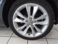 USED 2012 62 AUDI A3 2.0 TDI Sport Sportback 5dr Diesel S Tronic Euro 5 (s/s) (140 ps) 