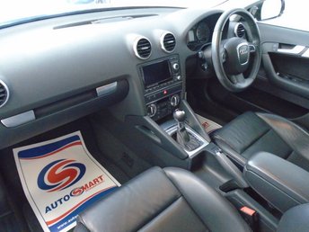 View our AUDI A3