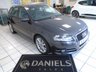 USED 2012 62 AUDI A3 2.0 TDI Sport Sportback 5dr Diesel S Tronic Euro 5 (s/s) (140 ps) 