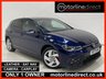 USED 2023 73 VOLKSWAGEN GOLF 1.4 TSI 13kWh GTE Hatchback 5dr Petrol Plug-in Hybrid DSG Euro 6 (s/s) (245 ps) FULL LEATHER-SATNAV-CAMERA