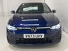 USED 2023 73 VOLKSWAGEN GOLF 1.4 TSI 13kWh GTE Hatchback 5dr Petrol Plug-in Hybrid DSG Euro 6 (s/s) (245 ps) FULL LEATHER-SATNAV-CAMERA