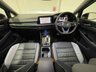 USED 2023 73 VOLKSWAGEN GOLF 1.4 TSI 13kWh GTE Hatchback 5dr Petrol Plug-in Hybrid DSG Euro 6 (s/s) (245 ps) FULL LEATHER-SATNAV-CAMERA