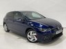 USED 2023 73 VOLKSWAGEN GOLF 1.4 TSI 13kWh GTE Hatchback 5dr Petrol Plug-in Hybrid DSG Euro 6 (s/s) (245 ps) FULL LEATHER-SATNAV-CAMERA