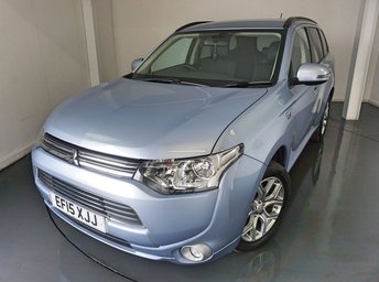 2015 MITSUBISHI OUTLANDER