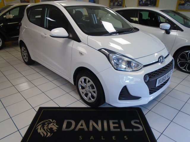 Daniels Vehicle Sales and Services