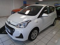 USED 2018 68 HYUNDAI I10 1.0 SE Hatchback 5dr Petrol Manual Euro 6 (67 ps) 