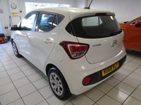 USED 2018 68 HYUNDAI I10 1.0 SE Hatchback 5dr Petrol Manual Euro 6 (67 ps) 