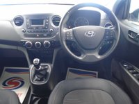 USED 2018 68 HYUNDAI I10 1.0 SE Hatchback 5dr Petrol Manual Euro 6 (67 ps) 