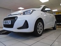 USED 2018 68 HYUNDAI I10 1.0 SE Hatchback 5dr Petrol Manual Euro 6 (67 ps) 