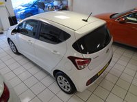 USED 2018 68 HYUNDAI I10 1.0 SE Hatchback 5dr Petrol Manual Euro 6 (67 ps) 