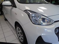 USED 2018 68 HYUNDAI I10 1.0 SE Hatchback 5dr Petrol Manual Euro 6 (67 ps) 
