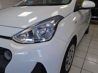USED 2018 68 HYUNDAI I10 1.0 SE Hatchback 5dr Petrol Manual Euro 6 (67 ps) 
