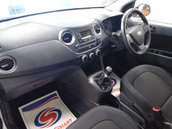 View our HYUNDAI I10