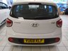 USED 2018 68 HYUNDAI I10 1.0 SE Hatchback 5dr Petrol Manual Euro 6 (67 ps) 