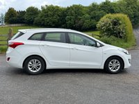 USED 2016 16 HYUNDAI I30 1.6 CRDi Blue Drive SE Tourer 5dr Diesel Manual Euro 6 (s/s) (110 ps) EXCELLENT 70+MPG  LOW &pound;20 ROAD TAX
