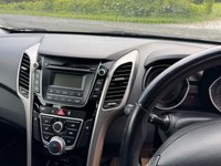 USED 2016 16 HYUNDAI I30 1.6 CRDi Blue Drive SE Tourer 5dr Diesel Manual Euro 6 (s/s) (110 ps) EXCELLENT 70+MPG  LOW &pound;20 ROAD TAX