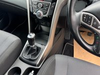 USED 2016 16 HYUNDAI I30 1.6 CRDi Blue Drive SE Tourer 5dr Diesel Manual Euro 6 (s/s) (110 ps) EXCELLENT 70+MPG  LOW &pound;20 ROAD TAX
