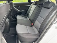 USED 2016 16 HYUNDAI I30 1.6 CRDi Blue Drive SE Tourer 5dr Diesel Manual Euro 6 (s/s) (110 ps) EXCELLENT 70+MPG  LOW &pound;20 ROAD TAX
