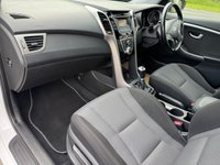 USED 2016 16 HYUNDAI I30 1.6 CRDi Blue Drive SE Tourer 5dr Diesel Manual Euro 6 (s/s) (110 ps) EXCELLENT 70+MPG  LOW &pound;20 ROAD TAX