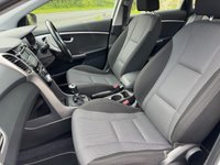 USED 2016 16 HYUNDAI I30 1.6 CRDi Blue Drive SE Tourer 5dr Diesel Manual Euro 6 (s/s) (110 ps) EXCELLENT 70+MPG  LOW &pound;20 ROAD TAX