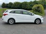 USED 2016 16 HYUNDAI I30 1.6 CRDi Blue Drive SE Tourer 5dr Diesel Manual Euro 6 (s/s) (110 ps) EXCELLENT 70+MPG  LOW &pound;20 ROAD TAX