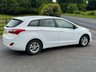 USED 2016 16 HYUNDAI I30 1.6 CRDi Blue Drive SE Tourer 5dr Diesel Manual Euro 6 (s/s) (110 ps) EXCELLENT 70+MPG  LOW &pound;20 ROAD TAX