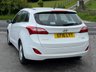 USED 2016 16 HYUNDAI I30 1.6 CRDi Blue Drive SE Tourer 5dr Diesel Manual Euro 6 (s/s) (110 ps) EXCELLENT 70+MPG  LOW &pound;20 ROAD TAX