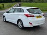 USED 2016 16 HYUNDAI I30 1.6 CRDi Blue Drive SE Tourer 5dr Diesel Manual Euro 6 (s/s) (110 ps) EXCELLENT 70+MPG  LOW &pound;20 ROAD TAX