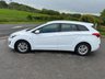 USED 2016 16 HYUNDAI I30 1.6 CRDi Blue Drive SE Tourer 5dr Diesel Manual Euro 6 (s/s) (110 ps) EXCELLENT 70+MPG  LOW &pound;20 ROAD TAX