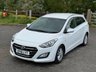 USED 2016 16 HYUNDAI I30 1.6 CRDi Blue Drive SE Tourer 5dr Diesel Manual Euro 6 (s/s) (110 ps) EXCELLENT 70+MPG  LOW &pound;20 ROAD TAX