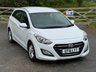 USED 2016 16 HYUNDAI I30 1.6 CRDi Blue Drive SE Tourer 5dr Diesel Manual Euro 6 (s/s) (110 ps) EXCELLENT 70+MPG  LOW &pound;20 ROAD TAX