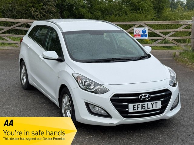 View our HYUNDAI I30