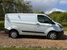 USED 2015 15 FORD TRANSIT CUSTOM 2.2 TDCi 290 Limited Combi Van 6dr Diesel Manual L1 H1 (191 g/km, 123 bhp) 