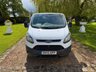 USED 2015 15 FORD TRANSIT CUSTOM 2.2 TDCi 290 Limited Combi Van 6dr Diesel Manual L1 H1 (191 g/km, 123 bhp) 