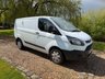 USED 2015 15 FORD TRANSIT CUSTOM 2.2 TDCi 290 Limited Combi Van 6dr Diesel Manual L1 H1 (191 g/km, 123 bhp) 
