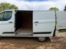 USED 2015 15 FORD TRANSIT CUSTOM 2.2 TDCi 290 Limited Combi Van 6dr Diesel Manual L1 H1 (191 g/km, 123 bhp) 