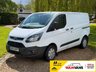 USED 2015 15 FORD TRANSIT CUSTOM 2.2 TDCi 290 Limited Combi Van 6dr Diesel Manual L1 H1 (191 g/km, 123 bhp) 