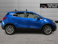 USED 2016 16 VAUXHALL MOKKA 1.6i SE SUV 5dr Petrol Manual 2WD Euro 6 (s/s) (115 ps) 