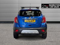 USED 2016 16 VAUXHALL MOKKA 1.6i SE SUV 5dr Petrol Manual 2WD Euro 6 (s/s) (115 ps) 