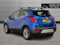 USED 2016 16 VAUXHALL MOKKA 1.6i SE SUV 5dr Petrol Manual 2WD Euro 6 (s/s) (115 ps) 