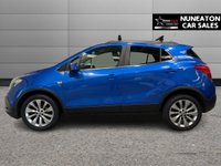 USED 2016 16 VAUXHALL MOKKA 1.6i SE SUV 5dr Petrol Manual 2WD Euro 6 (s/s) (115 ps) 