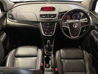USED 2016 16 VAUXHALL MOKKA 1.6i SE SUV 5dr Petrol Manual 2WD Euro 6 (s/s) (115 ps) 