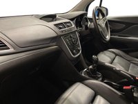 USED 2016 16 VAUXHALL MOKKA 1.6i SE SUV 5dr Petrol Manual 2WD Euro 6 (s/s) (115 ps) 