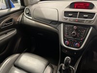 USED 2016 16 VAUXHALL MOKKA 1.6i SE SUV 5dr Petrol Manual 2WD Euro 6 (s/s) (115 ps) 