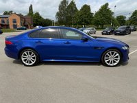 USED 2018 18 JAGUAR XF 2.0i R-Sport GPF Saloon 4dr Petrol Auto Euro 6 (s/s) (250 ps) 12m MOT INCLUDED, NAV, DAB, CRUISE