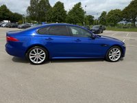 USED 2018 18 JAGUAR XF 2.0i R-Sport GPF Saloon 4dr Petrol Auto Euro 6 (s/s) (250 ps) 12m MOT INCLUDED, NAV, DAB, CRUISE